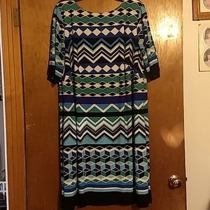 Eliza J dress